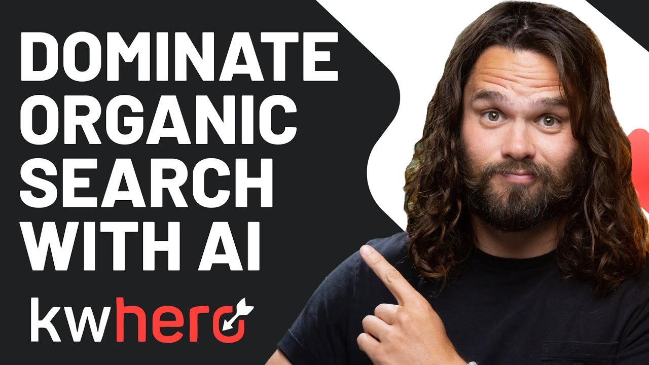 Unlock High-Impact SEO with KWHero's AI-Powered Solutions