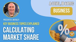 Calculating Market Share