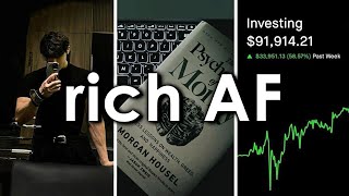 Becoming Rich Is Easy