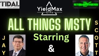 All things MSTY